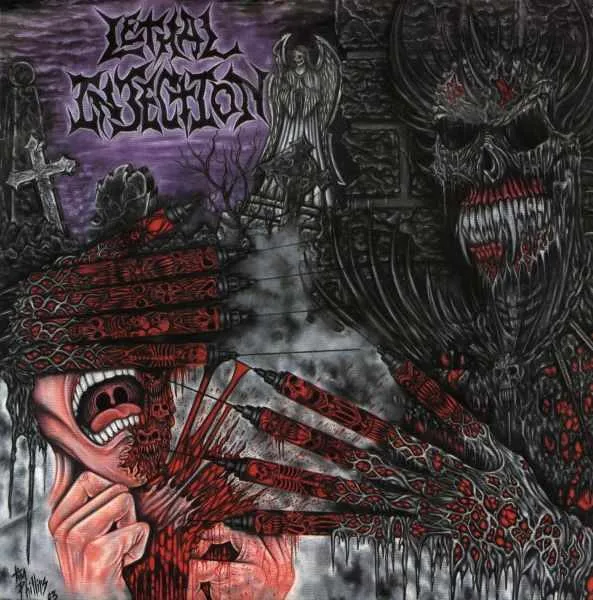 Lethal Injection cover