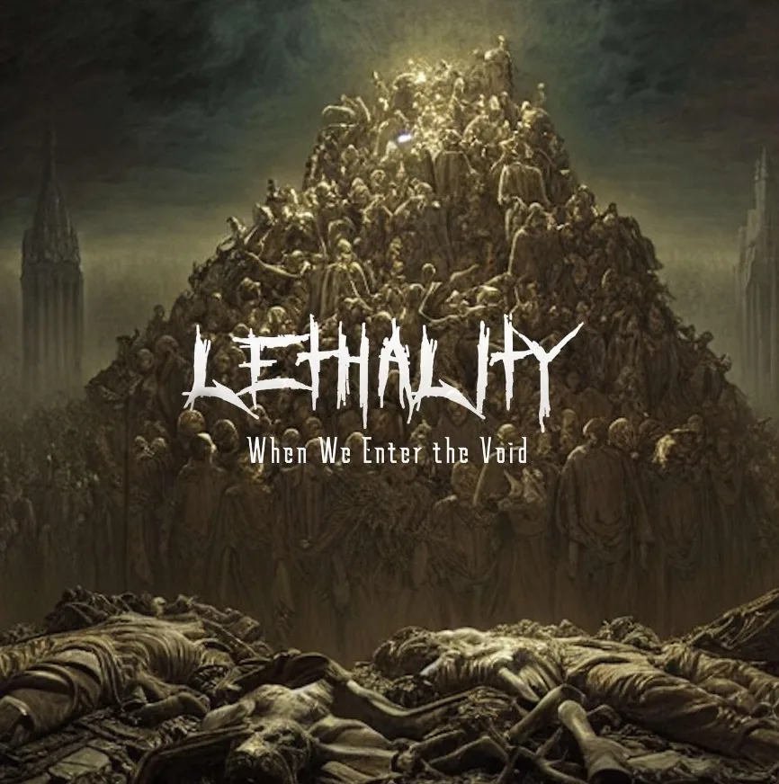 When We Enter the Void cover