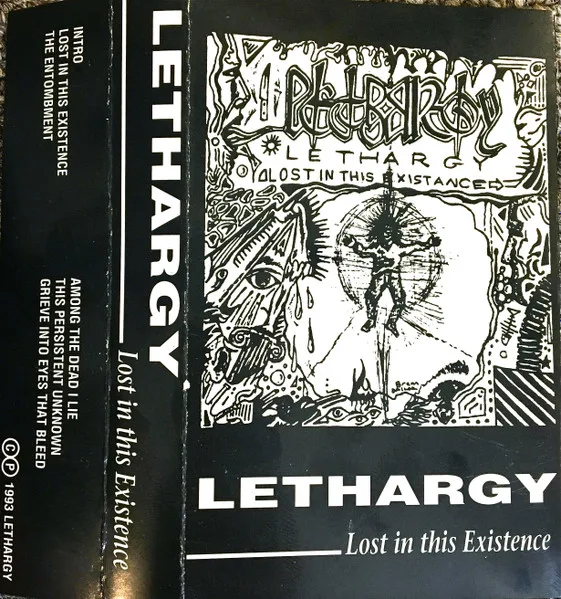 Lost in This Existence cover