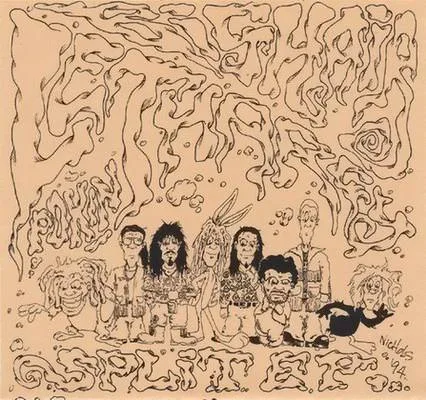 Lethargy / Big Hair cover