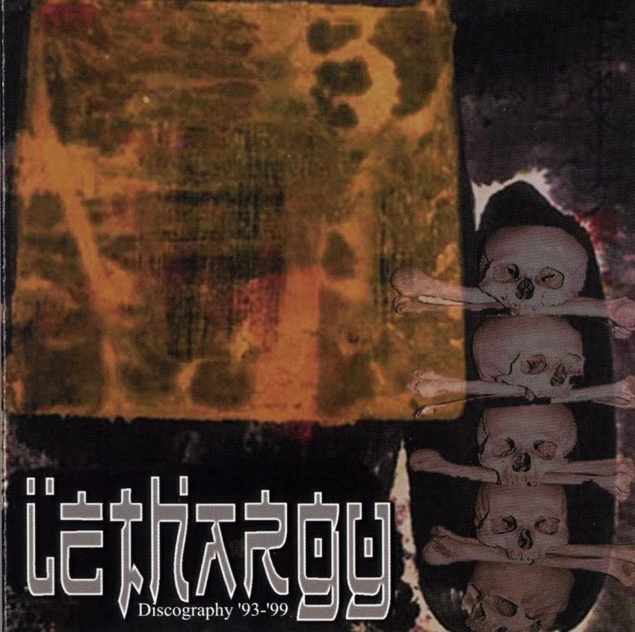 Discography '93-99' cover