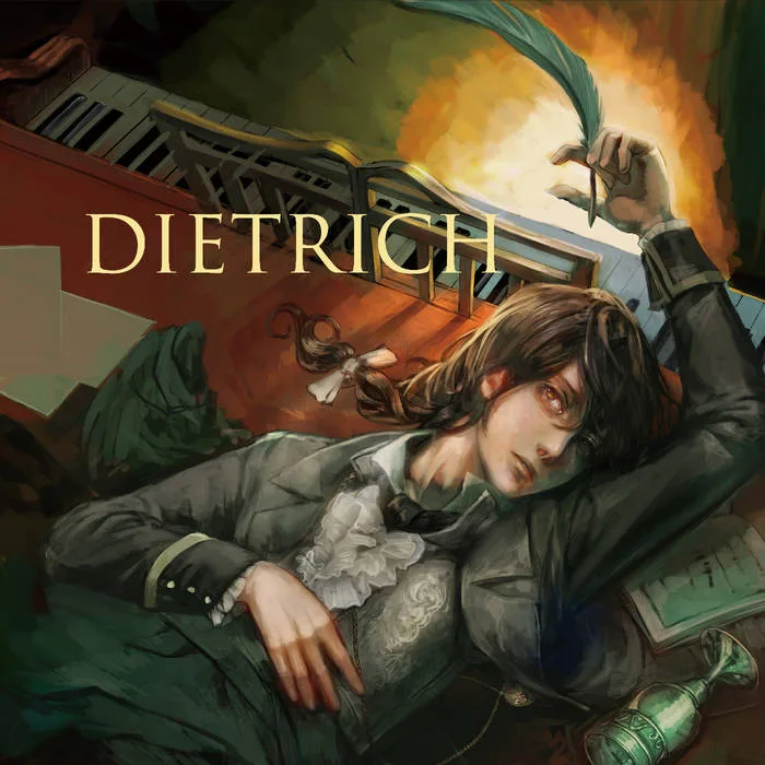Dietrich cover