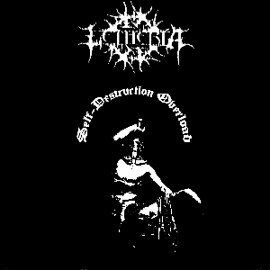 Self-destruction Overload cover