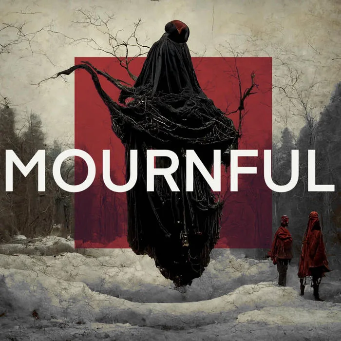 Mournful cover