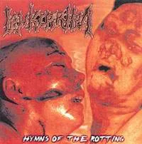 Hymns of the Rotting cover