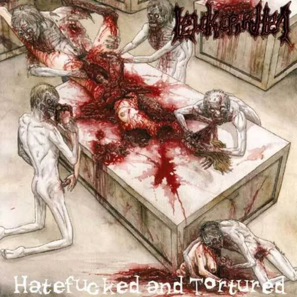 Hatefucked and Tortured cover