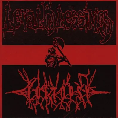 Barbarian Records Promo cover