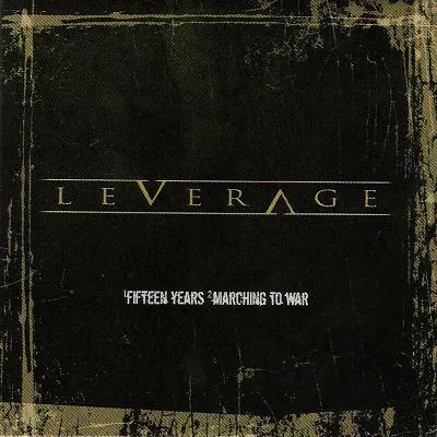 Fifteen Years / Marching to War cover
