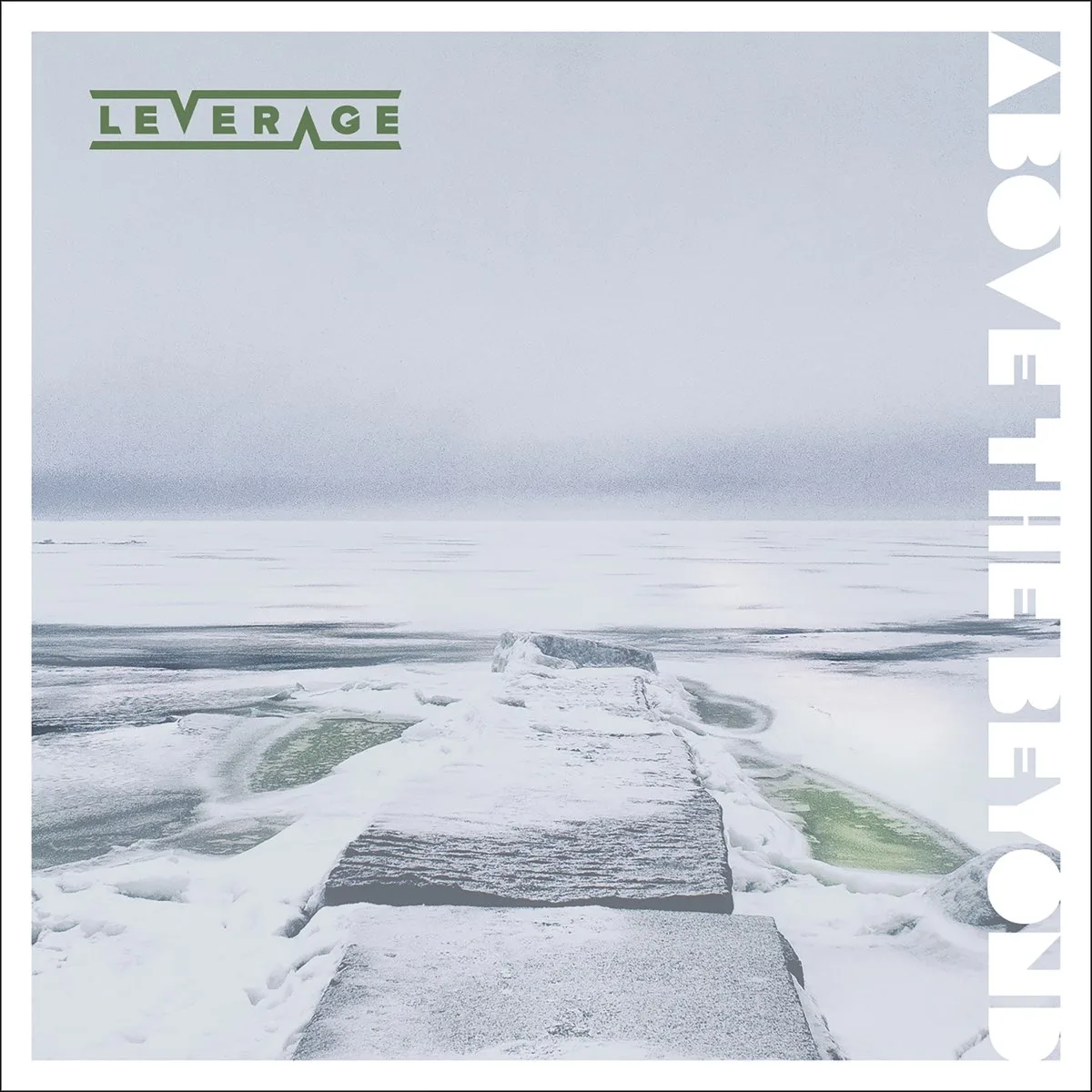 Above the Beyond cover