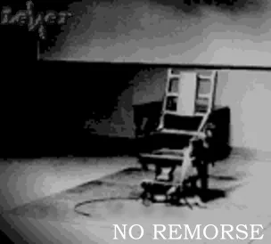 No Remorse cover