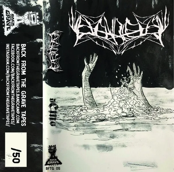 Demo cover