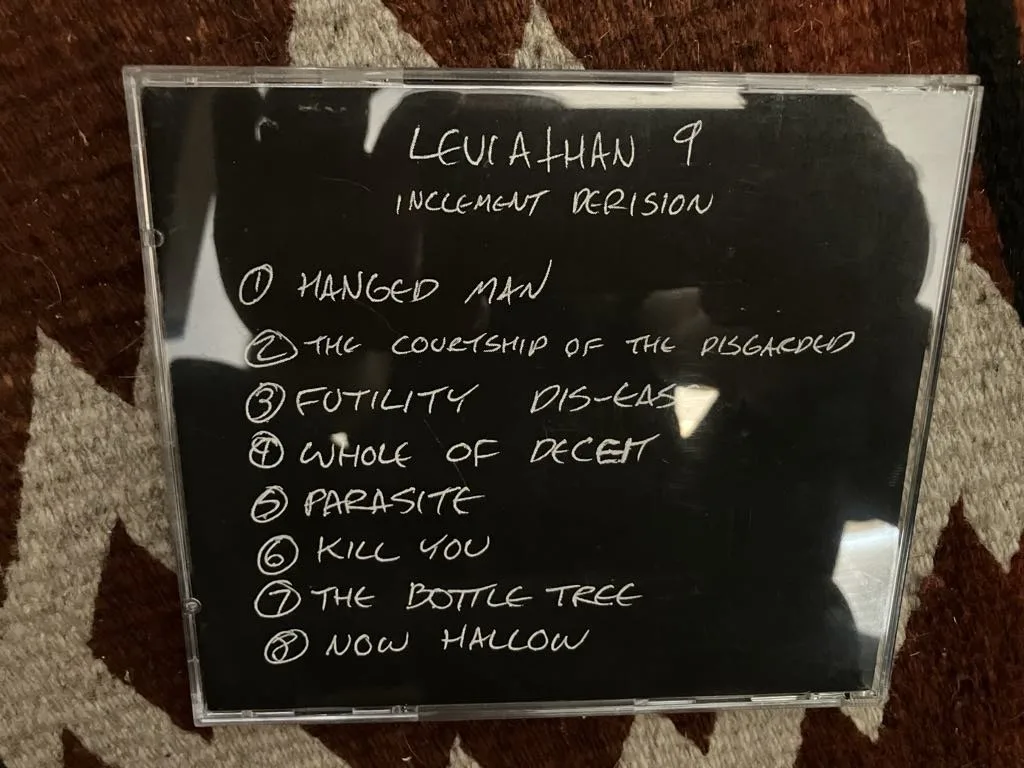 Nine (Inclement Derision) cover