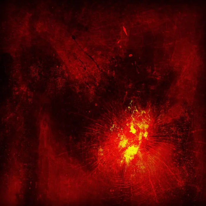 The Wolf Amongst The Horsemen cover