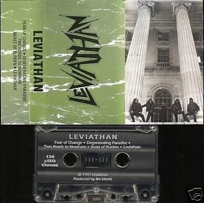 Leviathan cover