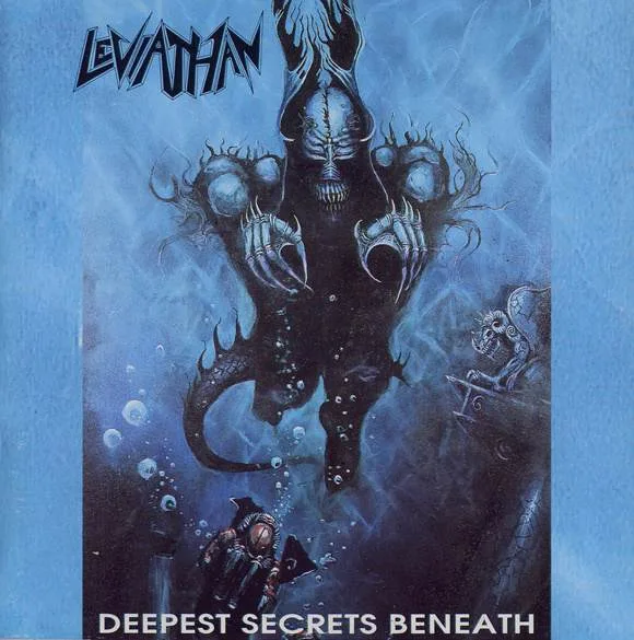 Deepest Secrets Beneath cover