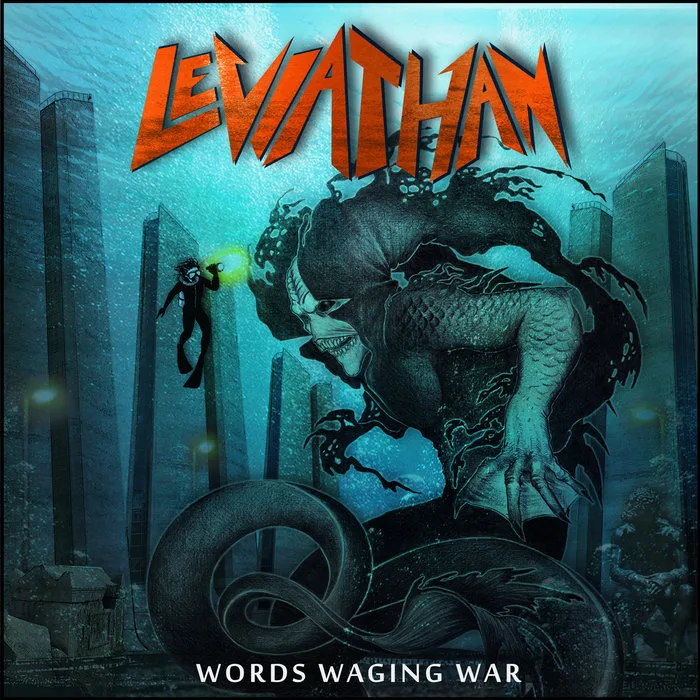 Words Waging War cover