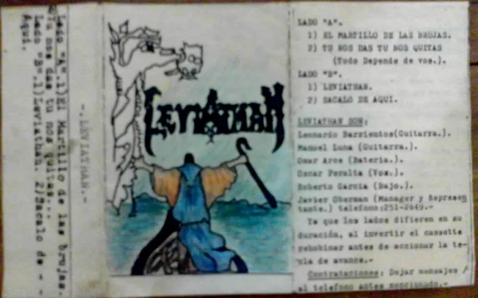 Leviathan cover
