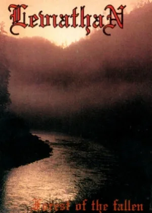 Forest of the Fallen cover