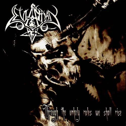 Through the Unholy Rules We Shall Rise cover