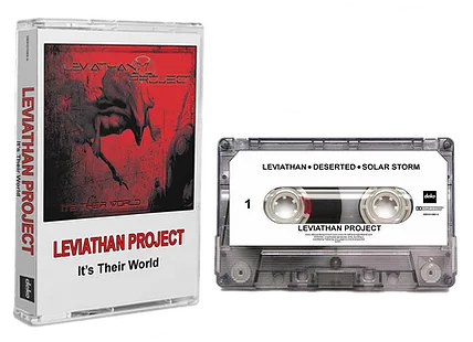 It's Their World cover