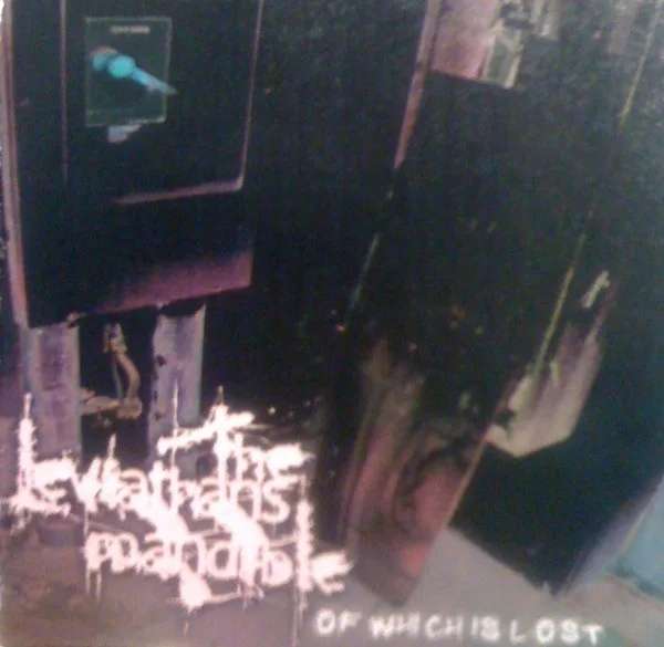 Of Which Is Lost cover