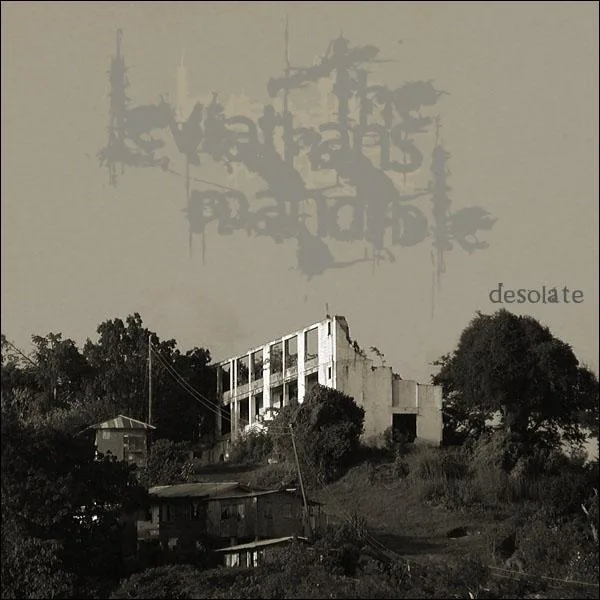 Desolate cover