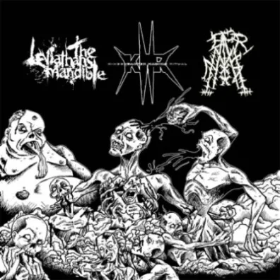 The Leviathan's Mandible / Kindergarten Hazing Ritual / Panspermia cover