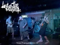 Noise Propoganda Live EP cover