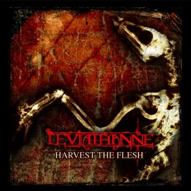 Harvest the Flesh cover