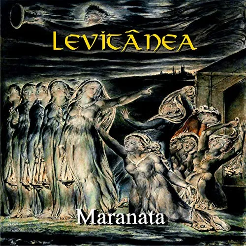 Maranata cover