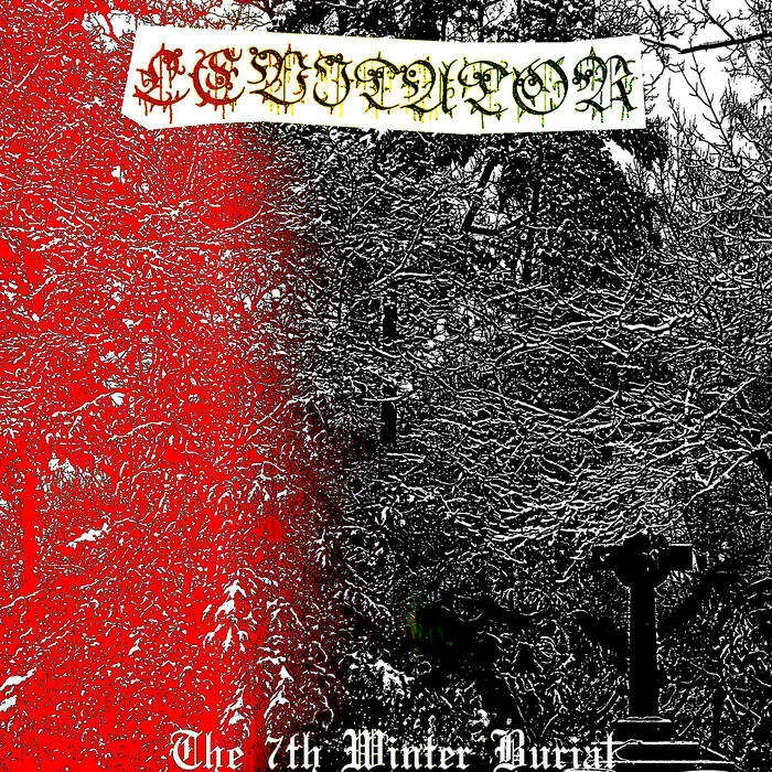 The 7th Winter Burial cover