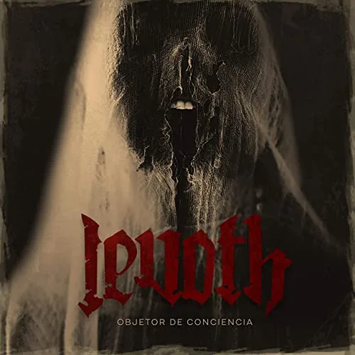 Objetor de conciencia cover