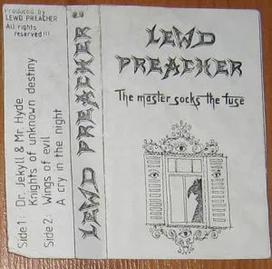 The Master Socks the Fuse cover