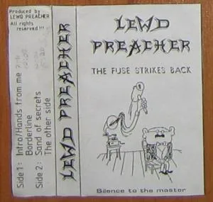 The Fuse Strikes Back cover