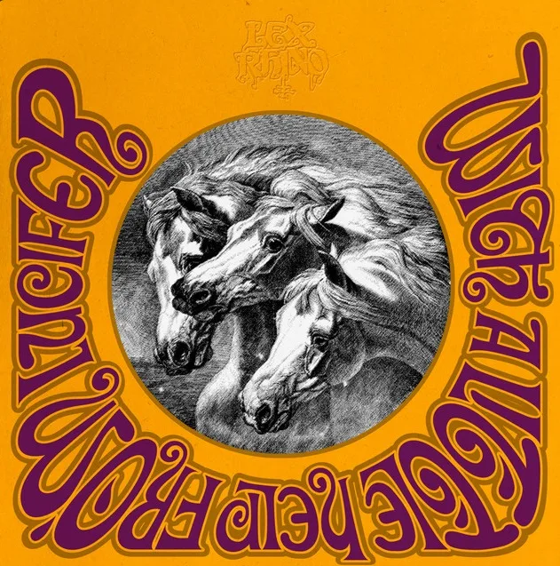 With a Little Help from Lucifer cover