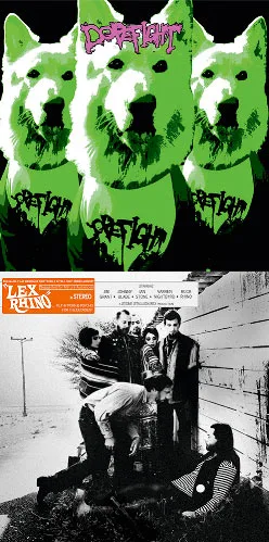 Dopefight / Lex Rhino cover