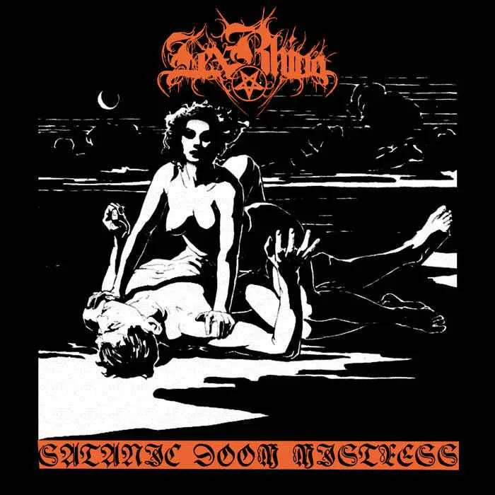 Satanic Doom Mistress cover