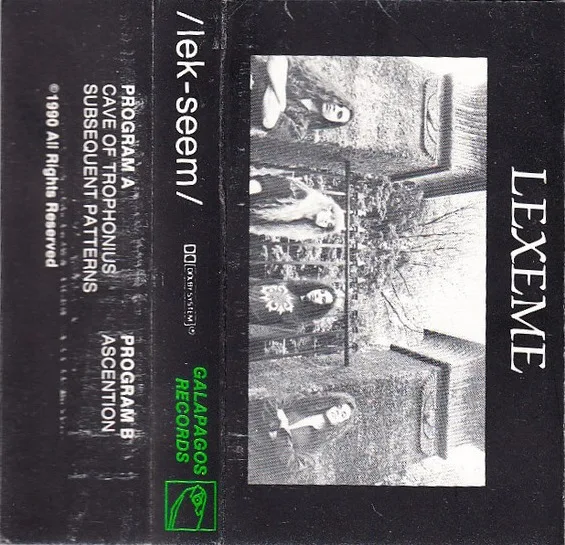 Lexeme cover