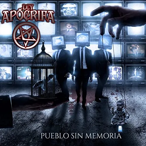 Pueblo sin memoria cover