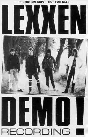 Demo Recording! cover