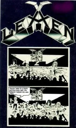 Promo 1990 cover