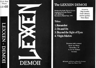 Demo II cover
