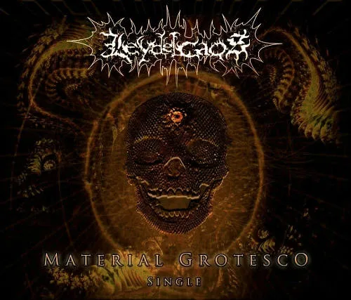 Material grotesco cover