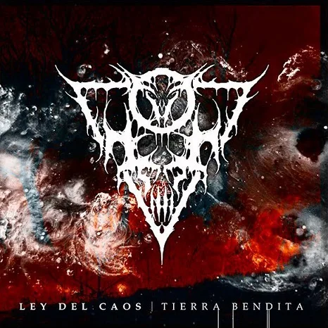 Tierra bendita cover