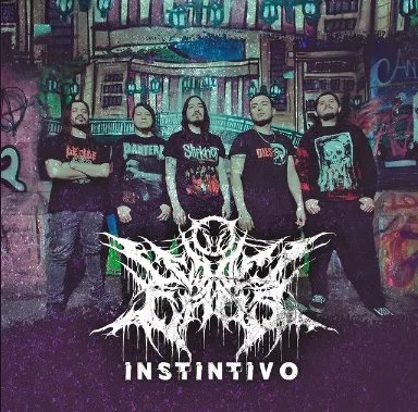 Instintivo cover