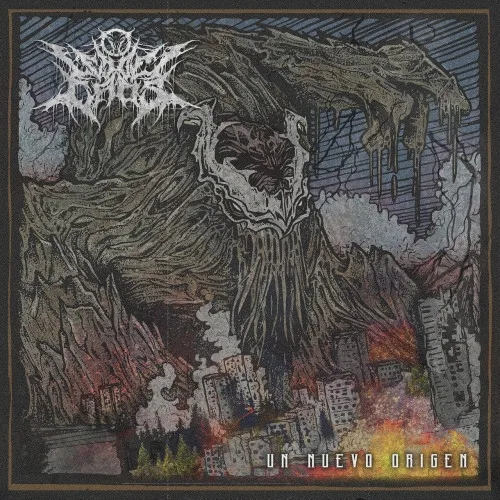 Un nuevo origen cover