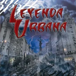 Leyenda Urbana cover