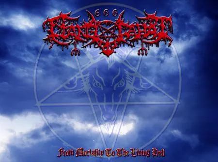 From Mortality to the Living Hell cover