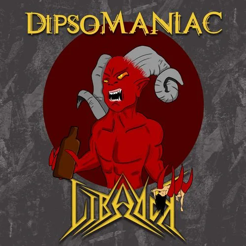 Dipsomaniac cover