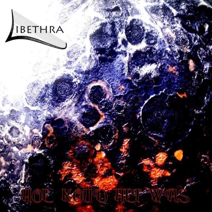 Hoe koud het was cover